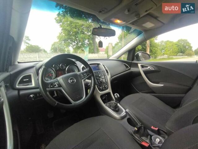 Опель Астра, об'ємом двигуна 1.6 л та пробігом 239 тис. км за 7800 $, фото 15 на Automoto.ua