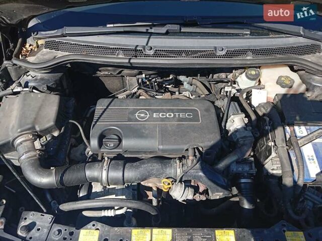 Опель Астра, объемом двигателя 1.7 л и пробегом 220 тыс. км за 6200 $, фото 6 на Automoto.ua