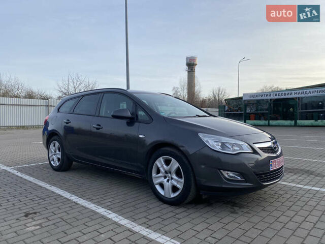 Опель Астра, объемом двигателя 1.6 л и пробегом 201 тыс. км за 6599 $, фото 7 на Automoto.ua