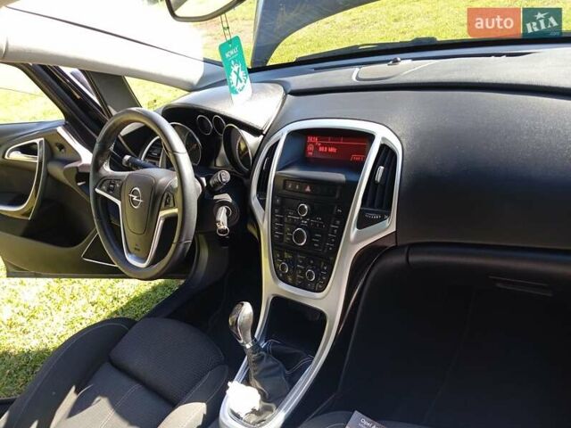 Опель Астра, объемом двигателя 1.7 л и пробегом 220 тыс. км за 6200 $, фото 7 на Automoto.ua