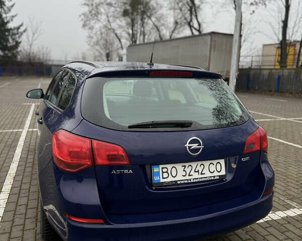 Опель Астра, объемом двигателя 1.7 л и пробегом 374 тыс. км за 5799 $, фото 2 на Automoto.ua