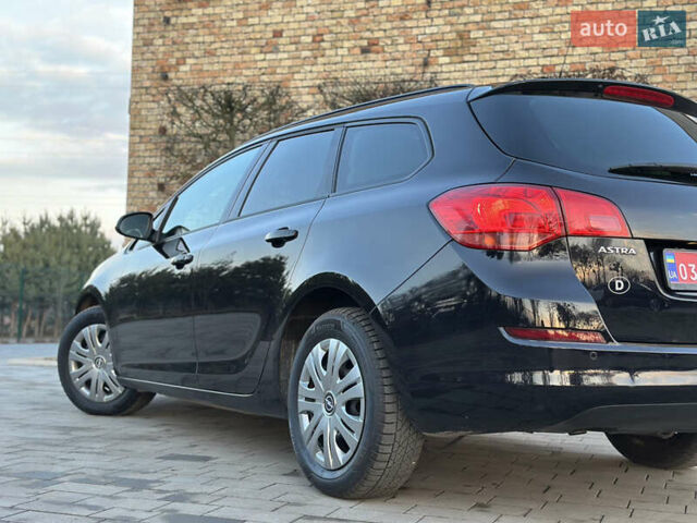 Опель Астра, объемом двигателя 1.6 л и пробегом 205 тыс. км за 6950 $, фото 12 на Automoto.ua