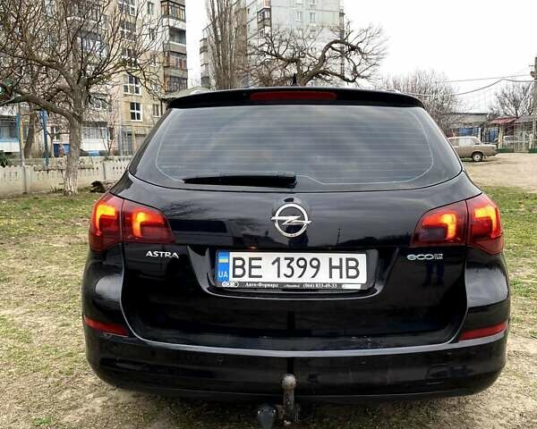 Опель Астра, объемом двигателя 1.3 л и пробегом 260 тыс. км за 8200 $, фото 15 на Automoto.ua