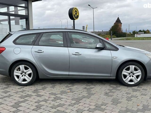 Опель Астра, объемом двигателя 1.3 л и пробегом 223 тыс. км за 6800 $, фото 7 на Automoto.ua