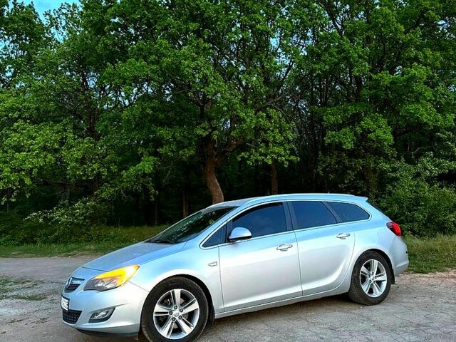 Опель Астра, об'ємом двигуна 1.7 л та пробігом 230 тис. км за 7400 $, фото 2 на Automoto.ua