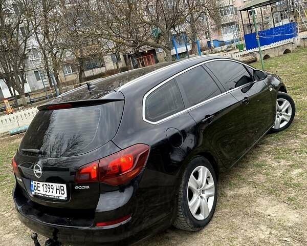 Опель Астра, объемом двигателя 1.3 л и пробегом 260 тыс. км за 8200 $, фото 13 на Automoto.ua