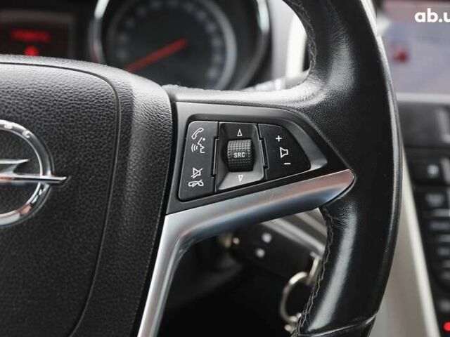 Опель Астра, об'ємом двигуна 1.7 л та пробігом 151 тис. км за 7900 $, фото 25 на Automoto.ua