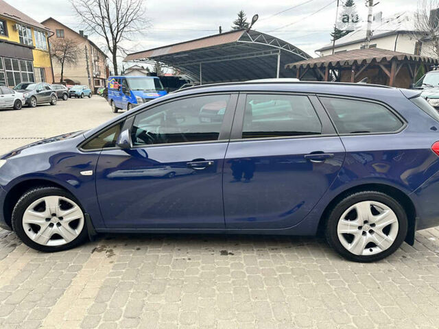 Опель Астра, об'ємом двигуна 1.25 л та пробігом 223 тис. км за 6500 $, фото 2 на Automoto.ua