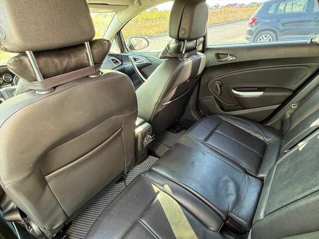 Опель Астра, объемом двигателя 2 л и пробегом 294 тыс. км за 6500 $, фото 13 на Automoto.ua