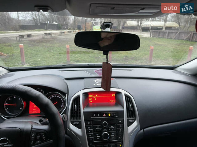 Опель Астра, объемом двигателя 1.7 л и пробегом 179 тыс. км за 6800 $, фото 5 на Automoto.ua