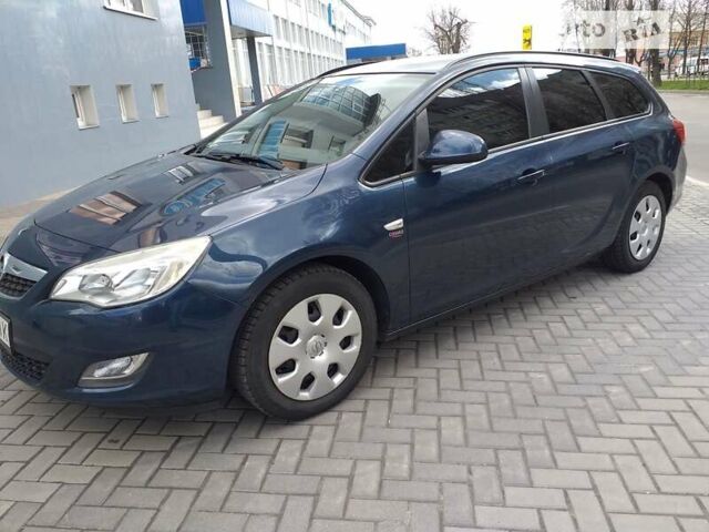 Опель Астра, об'ємом двигуна 1.3 л та пробігом 250 тис. км за 6800 $, фото 3 на Automoto.ua