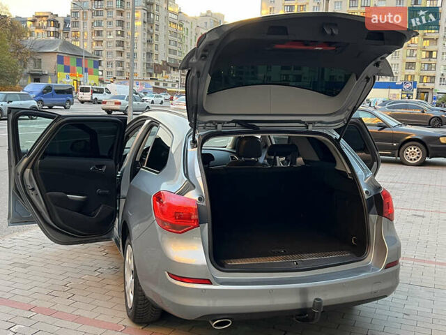 Опель Астра 2011 в Киеве на Automoto.ua Опель Астра, объемом двигателя 2 л и пробегом 222 тыс. км за 8300 $, фото 8 на Automoto.ua