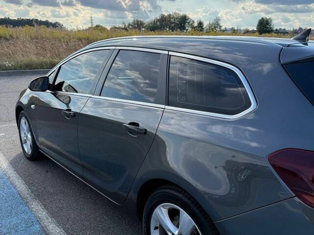 Опель Астра, объемом двигателя 2 л и пробегом 294 тыс. км за 6500 $, фото 7 на Automoto.ua