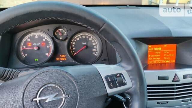 Опель Астра, об'ємом двигуна 1.69 л та пробігом 330 тис. км за 5800 $, фото 11 на Automoto.ua