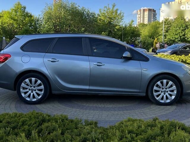 Опель Астра, объемом двигателя 1.7 л и пробегом 272 тыс. км за 6900 $, фото 7 на Automoto.ua