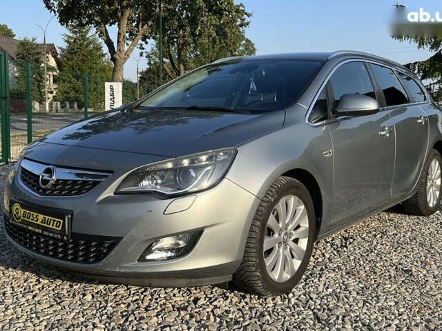Опель Астра, объемом двигателя 1.7 л и пробегом 240 тыс. км за 7200 $, фото 2 на Automoto.ua