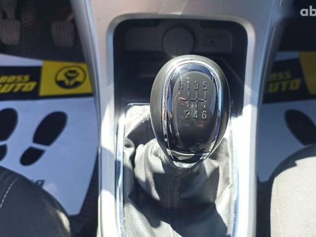 Опель Астра, объемом двигателя 1.7 л и пробегом 222 тыс. км за 7300 $, фото 14 на Automoto.ua