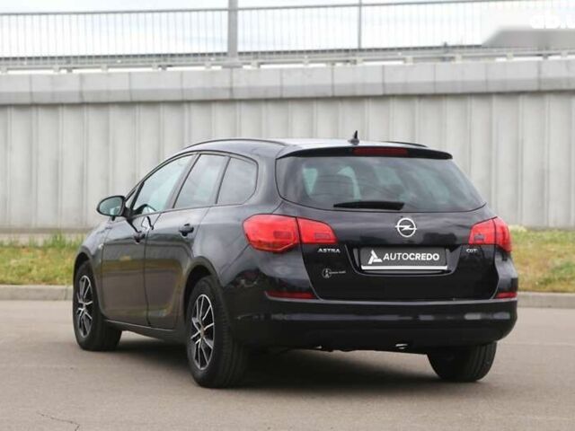 Опель Астра, об'ємом двигуна 1.7 л та пробігом 151 тис. км за 7900 $, фото 5 на Automoto.ua