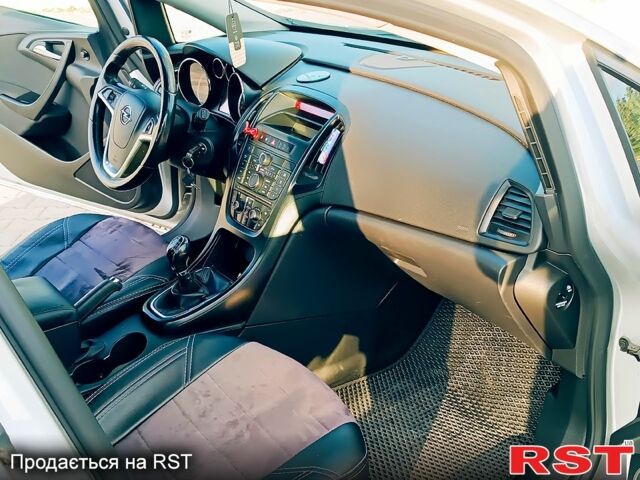 Опель Астра, объемом двигателя 1.9 л и пробегом 127 тыс. км за 5900 $, фото 2 на Automoto.ua