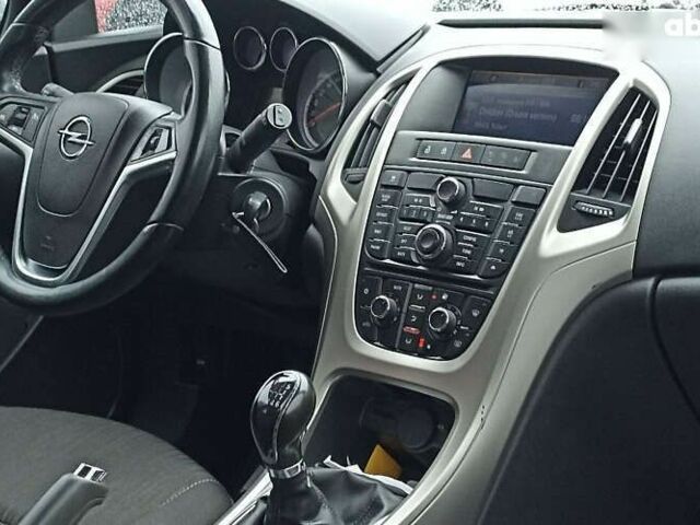 Опель Астра, объемом двигателя 1.7 л и пробегом 228 тыс. км за 8500 $, фото 15 на Automoto.ua