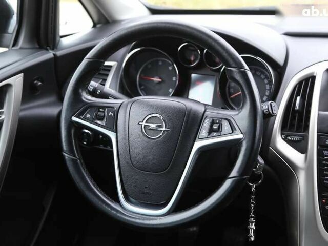 Опель Астра, об'ємом двигуна 1.7 л та пробігом 151 тис. км за 7900 $, фото 13 на Automoto.ua