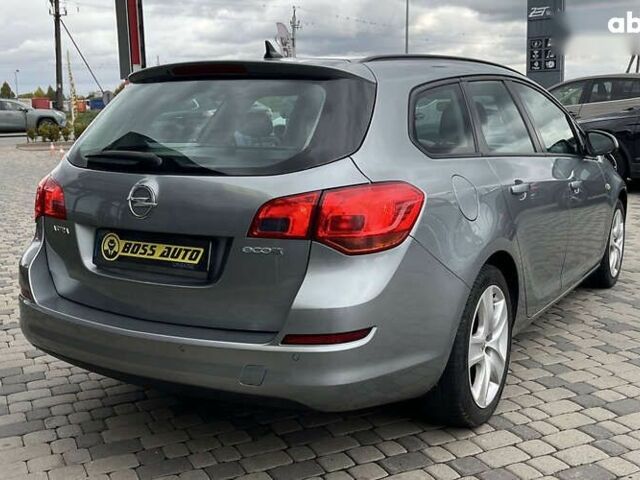 Опель Астра, объемом двигателя 1.3 л и пробегом 223 тыс. км за 6800 $, фото 6 на Automoto.ua