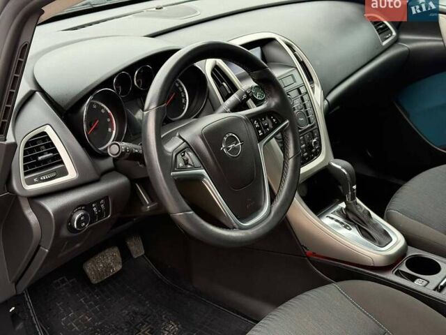 Опель Астра, объемом двигателя 1.4 л и пробегом 216 тыс. км за 7200 $, фото 18 на Automoto.ua