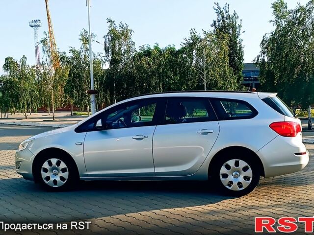 Опель Астра, объемом двигателя 1.9 л и пробегом 127 тыс. км за 5900 $, фото 5 на Automoto.ua