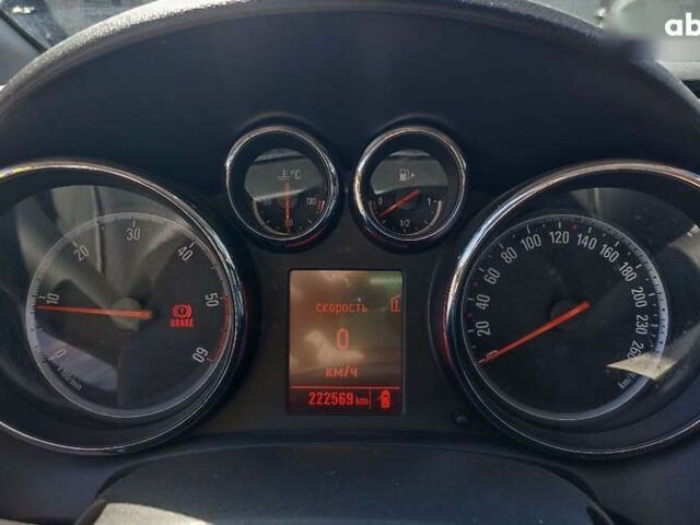 Опель Астра, объемом двигателя 1.7 л и пробегом 222 тыс. км за 7300 $, фото 11 на Automoto.ua