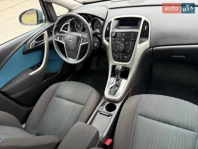 Опель Астра, объемом двигателя 1.4 л и пробегом 216 тыс. км за 7200 $, фото 11 на Automoto.ua