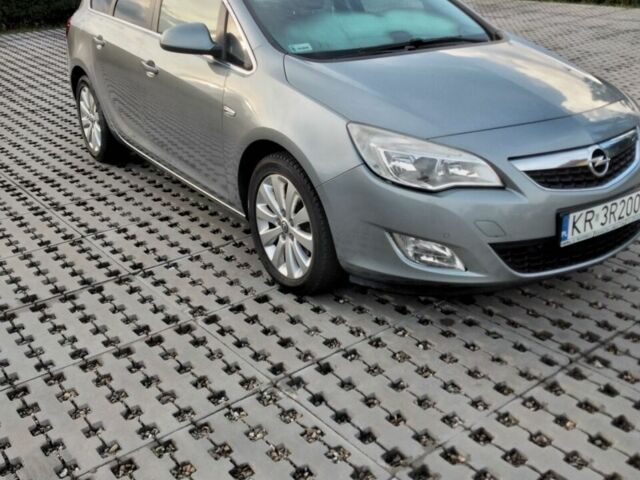 Опель Астра, об'ємом двигуна 0 л та пробігом 217 тис. км за 2500 $, фото 21 на Automoto.ua