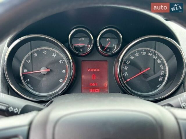 Опель Астра, объемом двигателя 1.4 л и пробегом 156 тыс. км за 7450 $, фото 9 на Automoto.ua