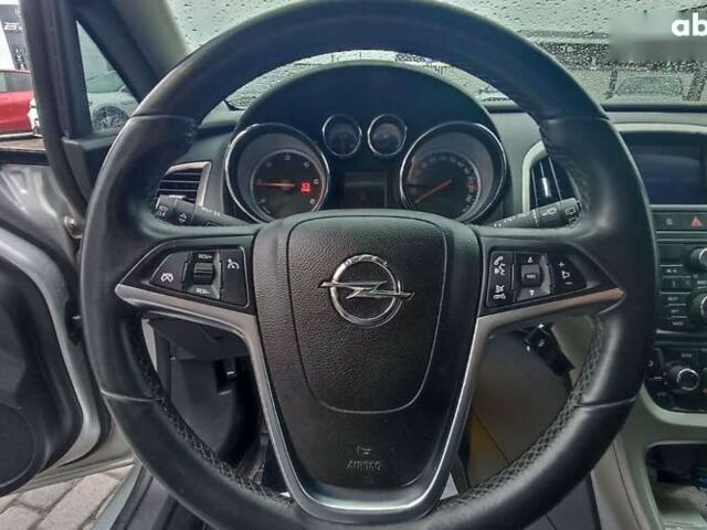 Опель Астра, объемом двигателя 1.7 л и пробегом 228 тыс. км за 8500 $, фото 11 на Automoto.ua