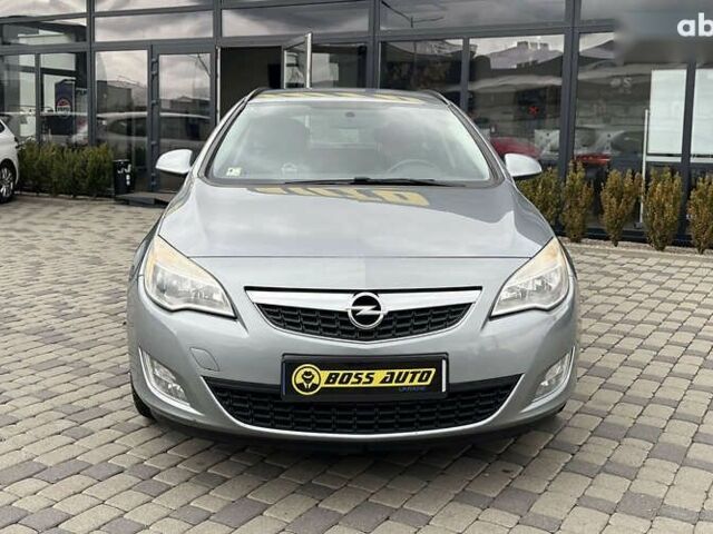 Опель Астра, объемом двигателя 1.3 л и пробегом 223 тыс. км за 6800 $, фото 1 на Automoto.ua