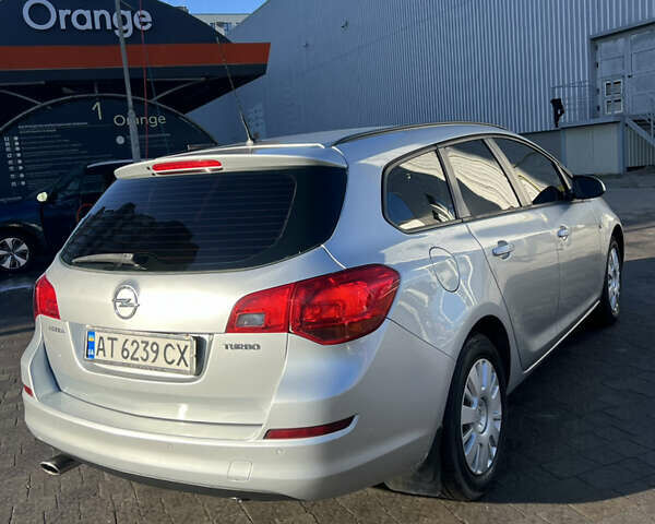 Опель Астра, объемом двигателя 1.6 л и пробегом 220 тыс. км за 6250 $, фото 5 на Automoto.ua