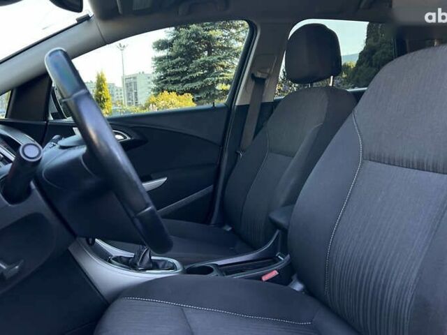 Опель Астра, объемом двигателя 1.7 л и пробегом 272 тыс. км за 6900 $, фото 14 на Automoto.ua