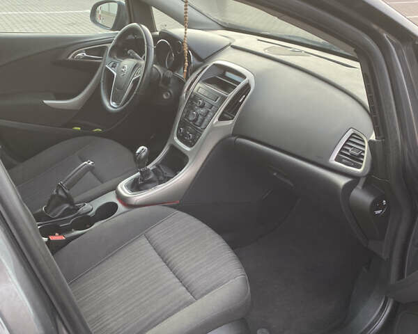 Опель Астра, объемом двигателя 1.6 л и пробегом 201 тыс. км за 6599 $, фото 13 на Automoto.ua