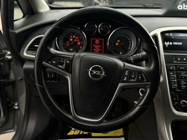 Опель Астра, объемом двигателя 1.3 л и пробегом 223 тыс. км за 6800 $, фото 9 на Automoto.ua