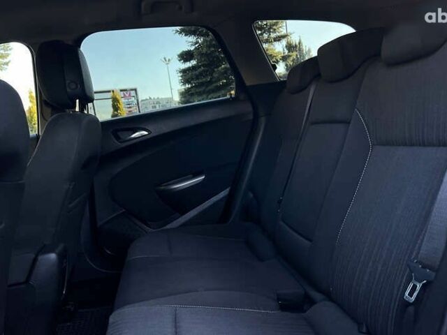 Опель Астра, объемом двигателя 1.7 л и пробегом 272 тыс. км за 6900 $, фото 10 на Automoto.ua