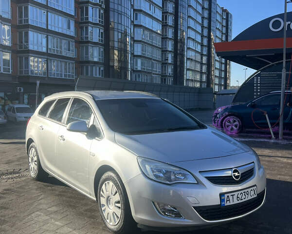 Опель Астра, объемом двигателя 1.6 л и пробегом 220 тыс. км за 6250 $, фото 4 на Automoto.ua