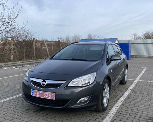 Опель Астра, объемом двигателя 1.6 л и пробегом 201 тыс. км за 6599 $, фото 9 на Automoto.ua