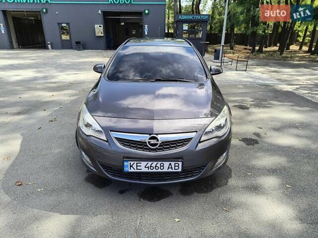 Опель Астра, объемом двигателя 1.36 л и пробегом 235 тыс. км за 7200 $, фото 4 на Automoto.ua