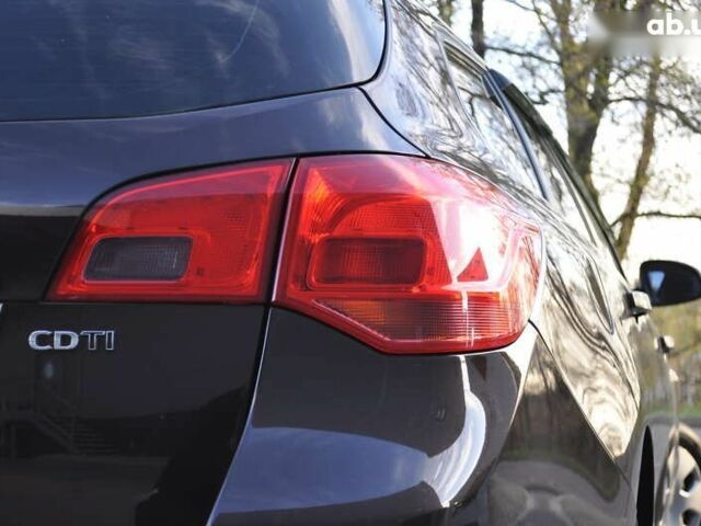 Опель Астра, объемом двигателя 1.7 л и пробегом 245 тыс. км за 7600 $, фото 23 на Automoto.ua