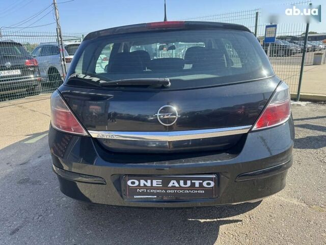 Опель Астра, объемом двигателя 1.6 л и пробегом 130 тыс. км за 6990 $, фото 6 на Automoto.ua
