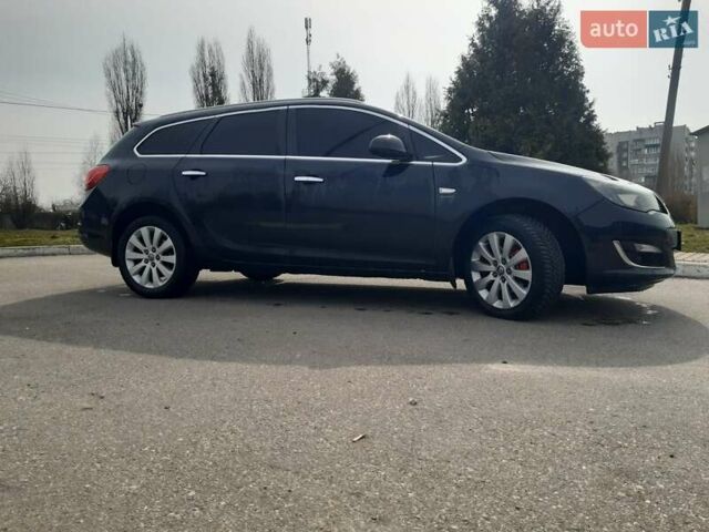 Опель Астра, объемом двигателя 2 л и пробегом 268 тыс. км за 7300 $, фото 21 на Automoto.ua