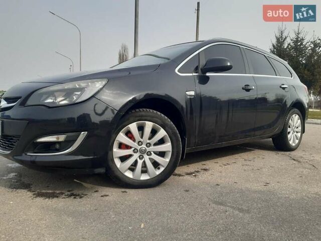 Опель Астра, объемом двигателя 2 л и пробегом 268 тыс. км за 7300 $, фото 14 на Automoto.ua