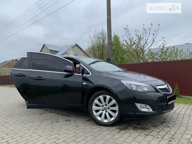 Опель Астра 2012 в Львове на Automoto.ua Опель Астра, объемом двигателя 1.7 л и пробегом 219 тыс. км за 7700 $, фото 30 на Automoto.ua