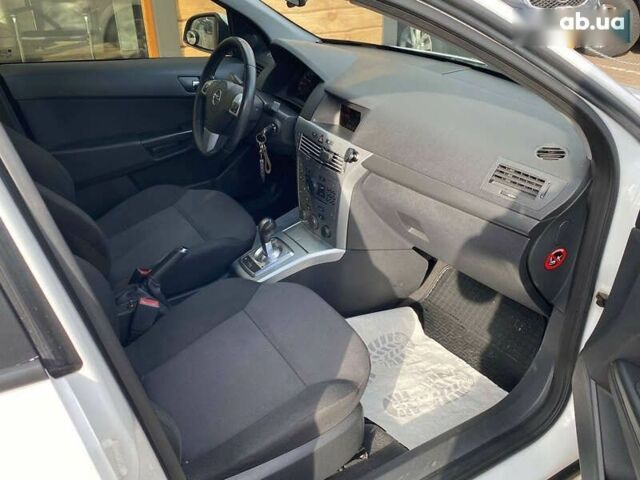 Опель Астра, объемом двигателя 1.6 л и пробегом 201 тыс. км за 5990 $, фото 9 на Automoto.ua