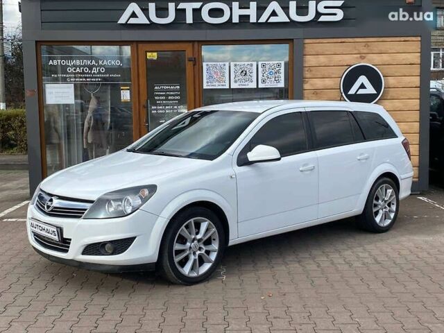 Опель Астра, объемом двигателя 1.6 л и пробегом 201 тыс. км за 5990 $, фото 2 на Automoto.ua