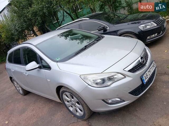 Опель Астра, объемом двигателя 1.6 л и пробегом 235 тыс. км за 7100 $, фото 7 на Automoto.ua